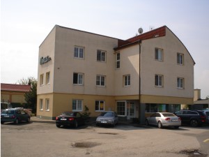 Rámové fasádní lešení